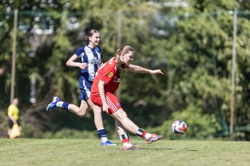 Bild 73 - wBJ Hamburger SV - Hertha BSC : Ergebnis: 5:2